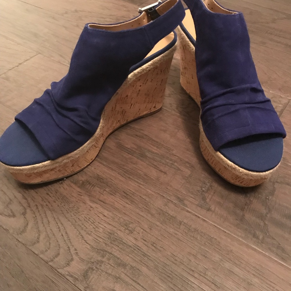 New wedges